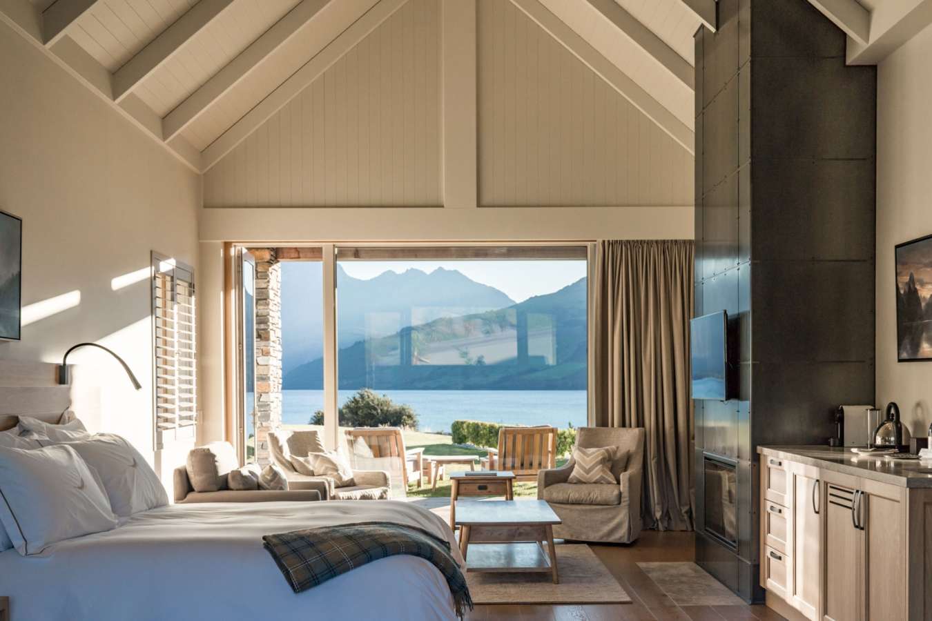 Villa Suite - Blanket Bay