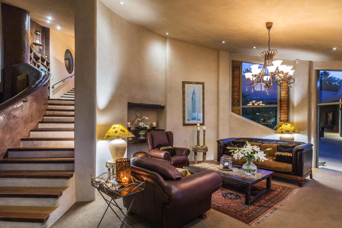 Lounge - Delamore Lodge 