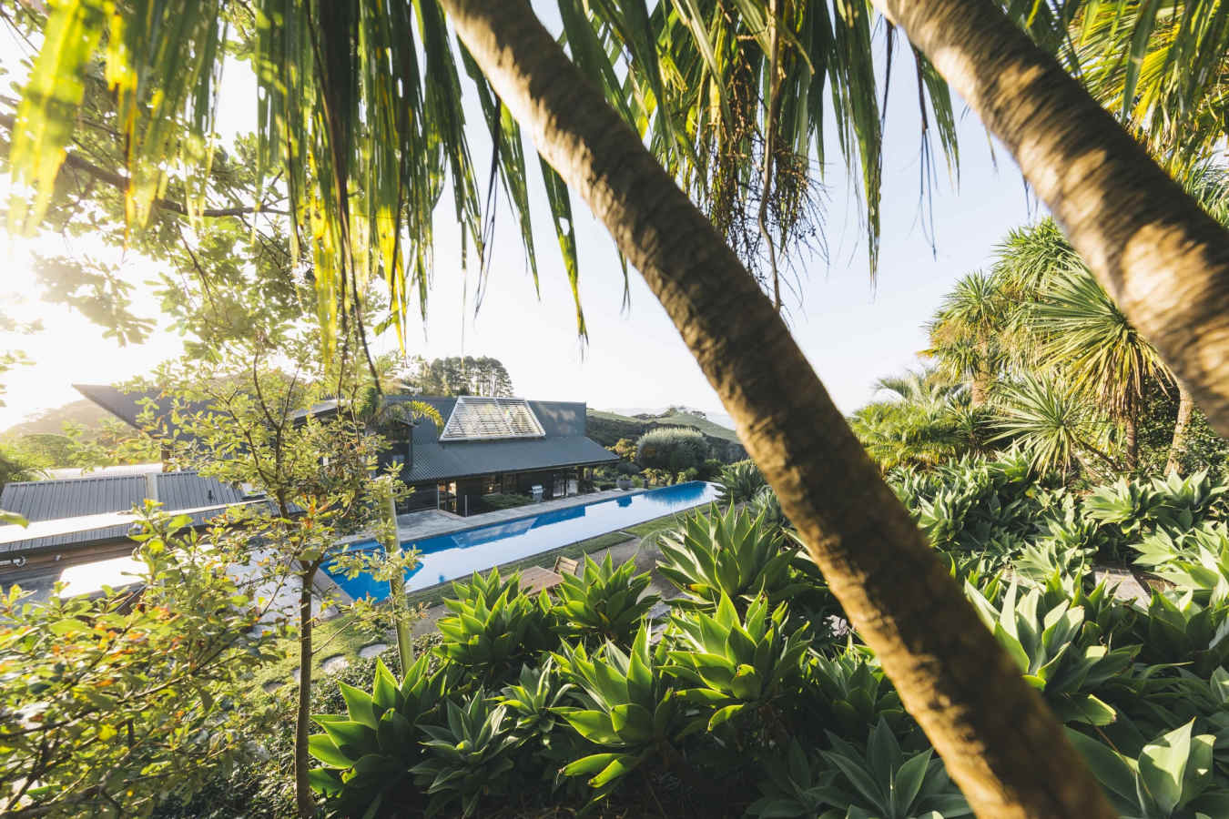 Sacred Space Gardens - Eagles Nest