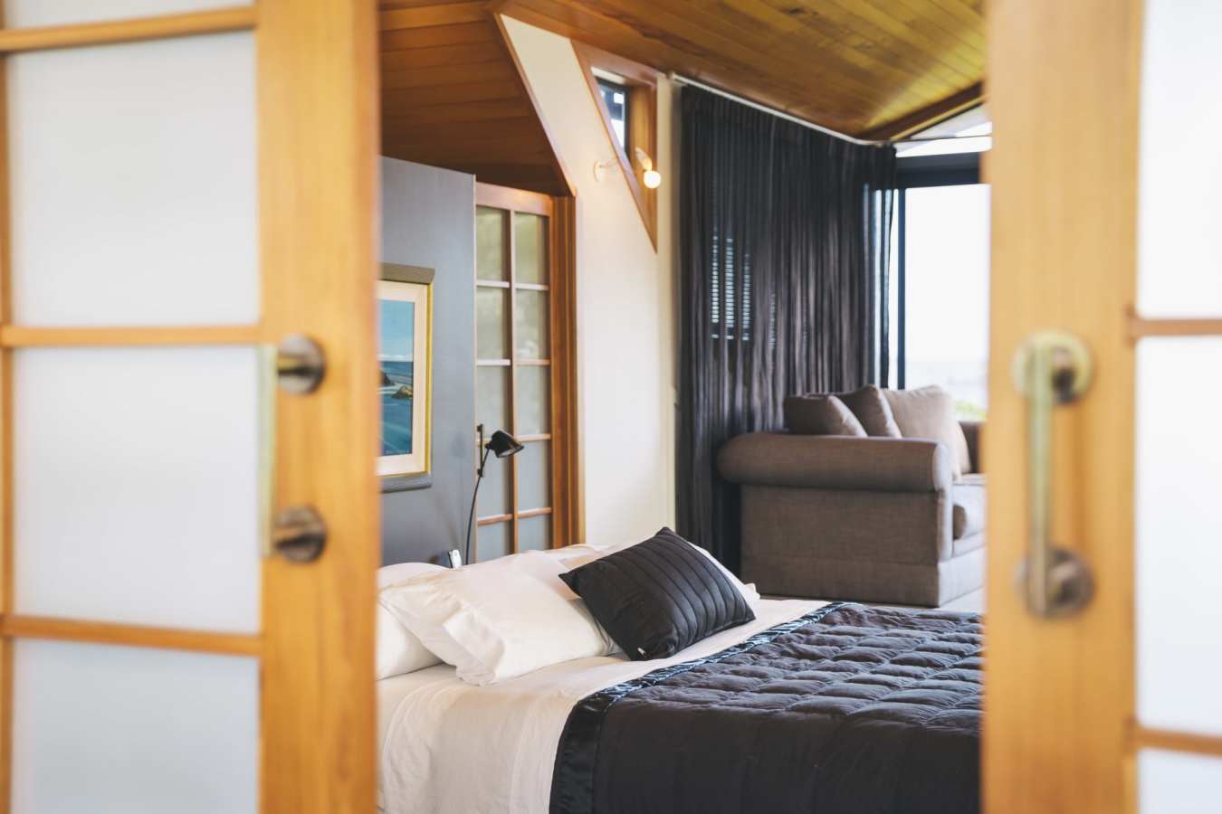 Sacred Space Bedroom - Eagles Nest