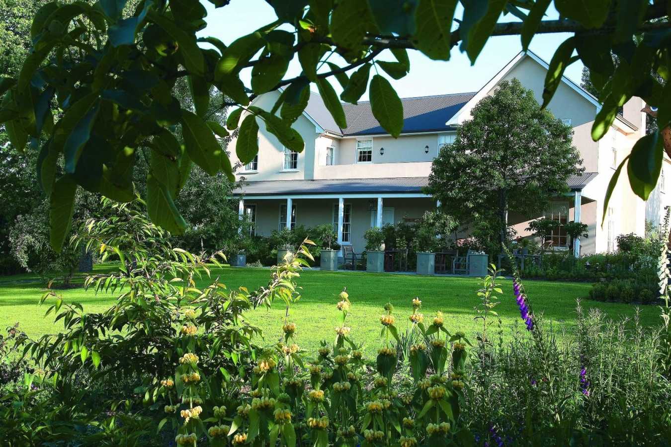 Exterior - Edenhouse