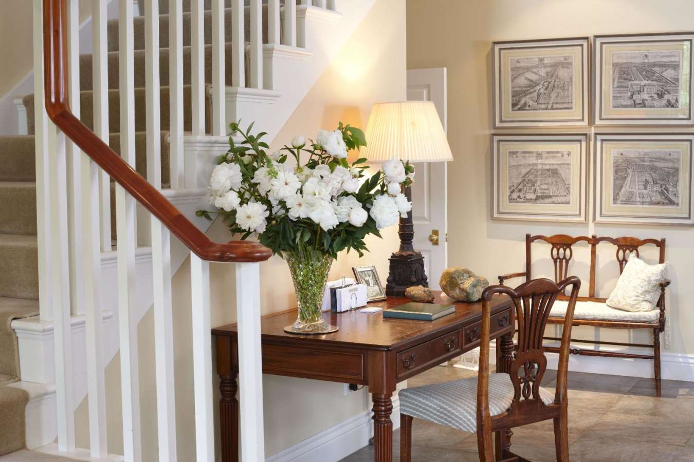 Entrance Hall - Edenhouse