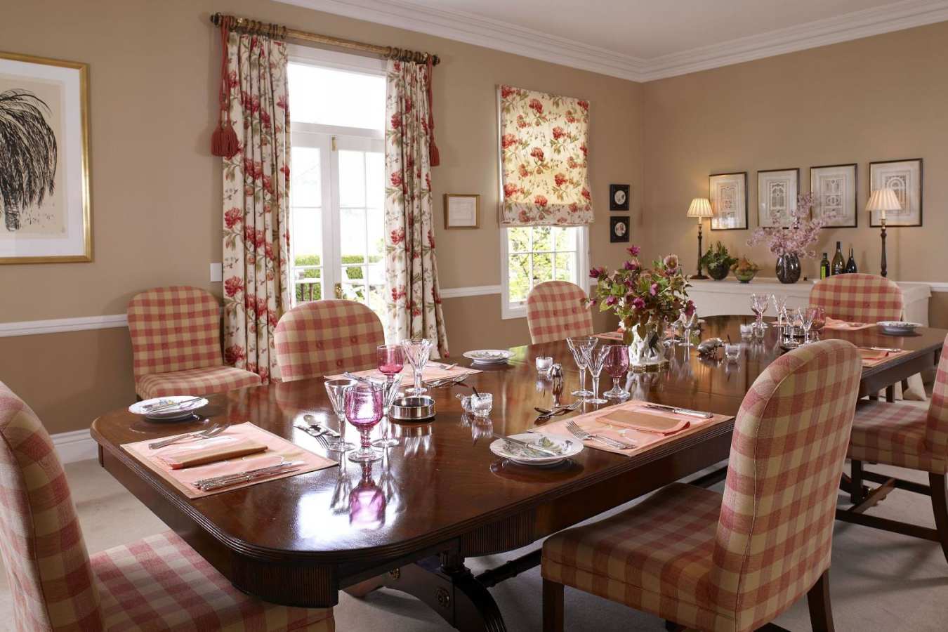 Dining Room - Edenhouse