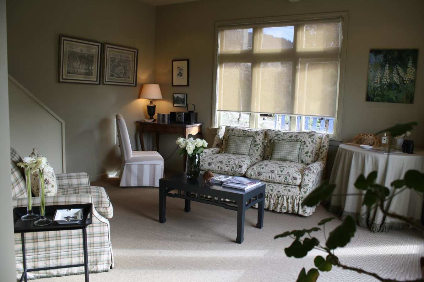 Cottage sitting room - Edenhouse