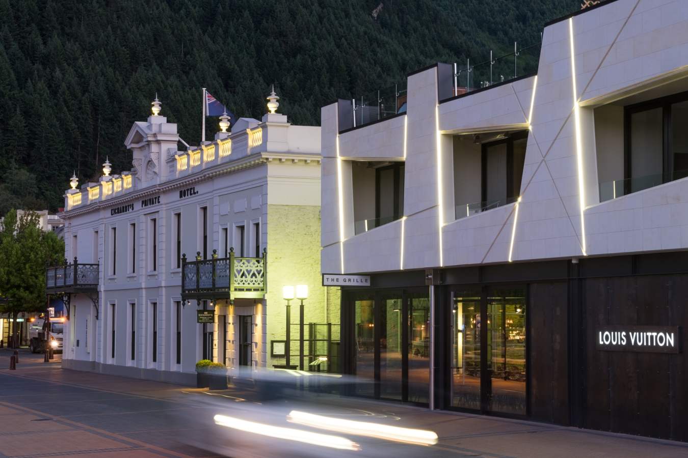 Exterior - Eichardts