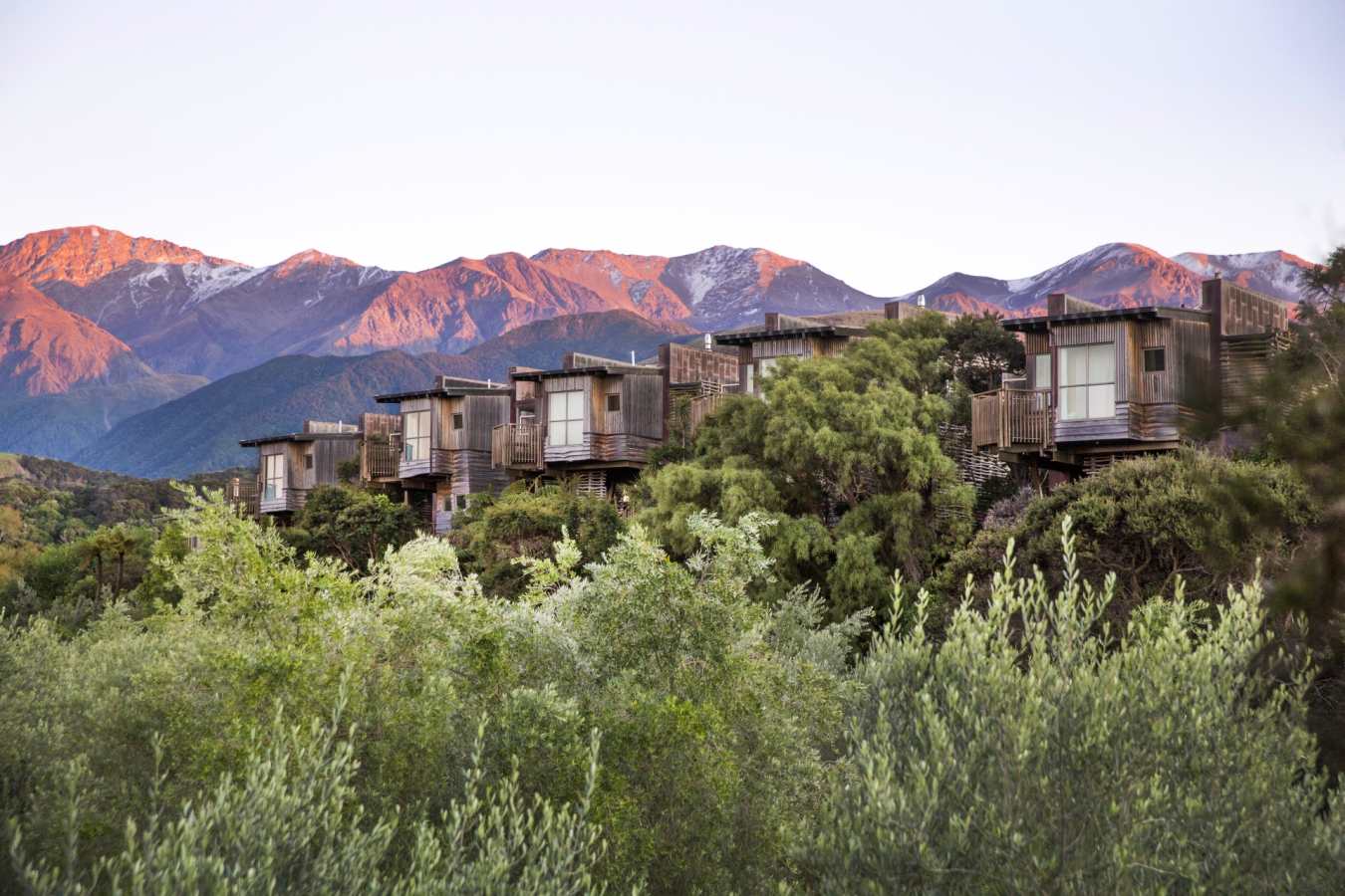 Exterior - Hapuku Lodge