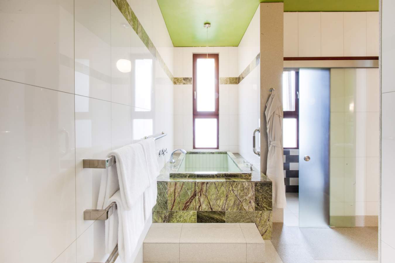 Bathroom - Hapuku Lodge
