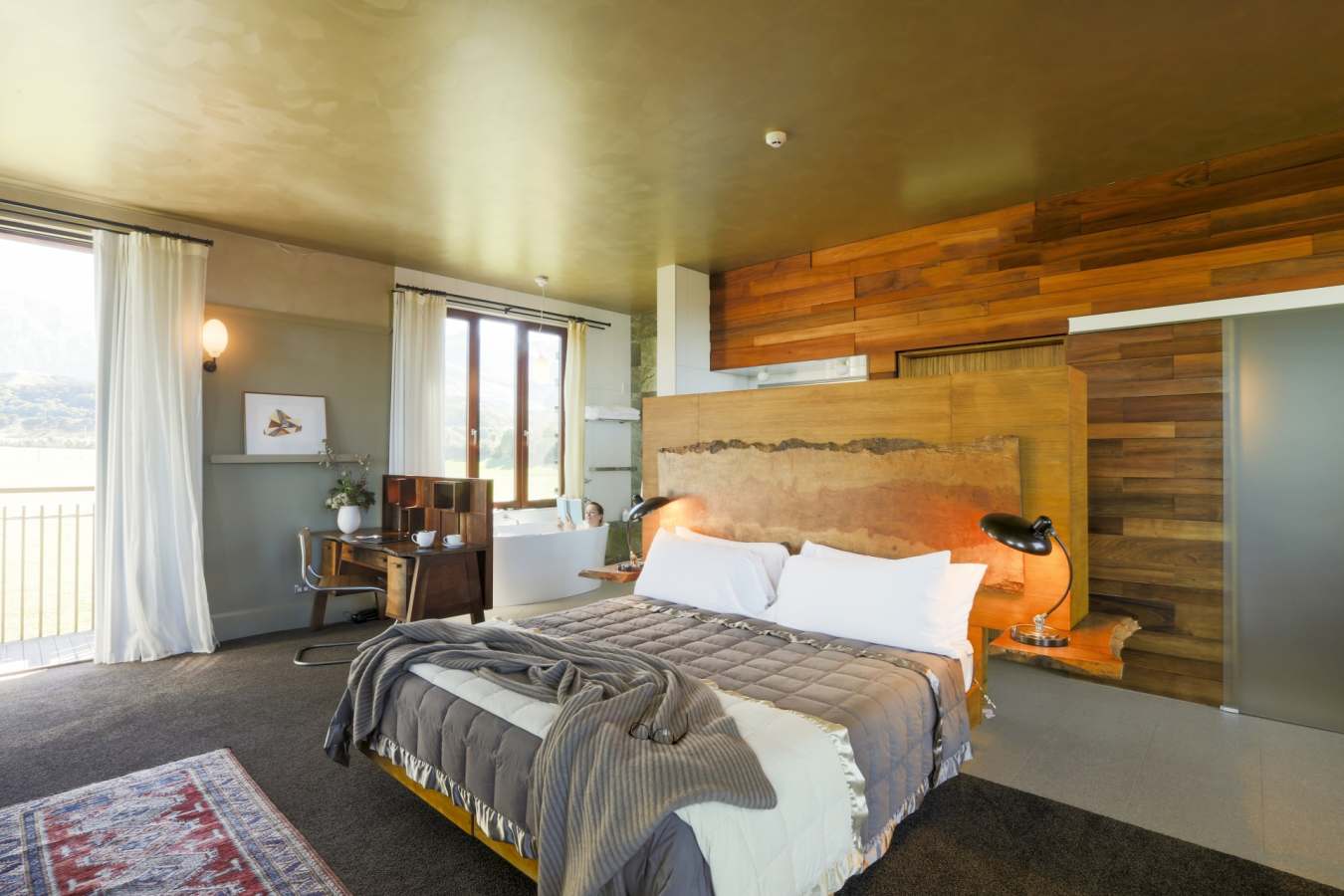 Suite - Hapuku Lodge