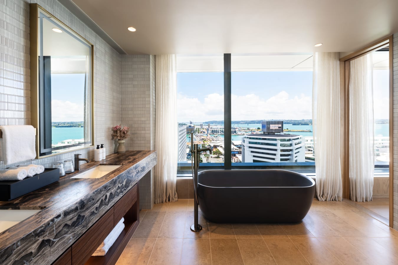 One Bedroom Suite View 