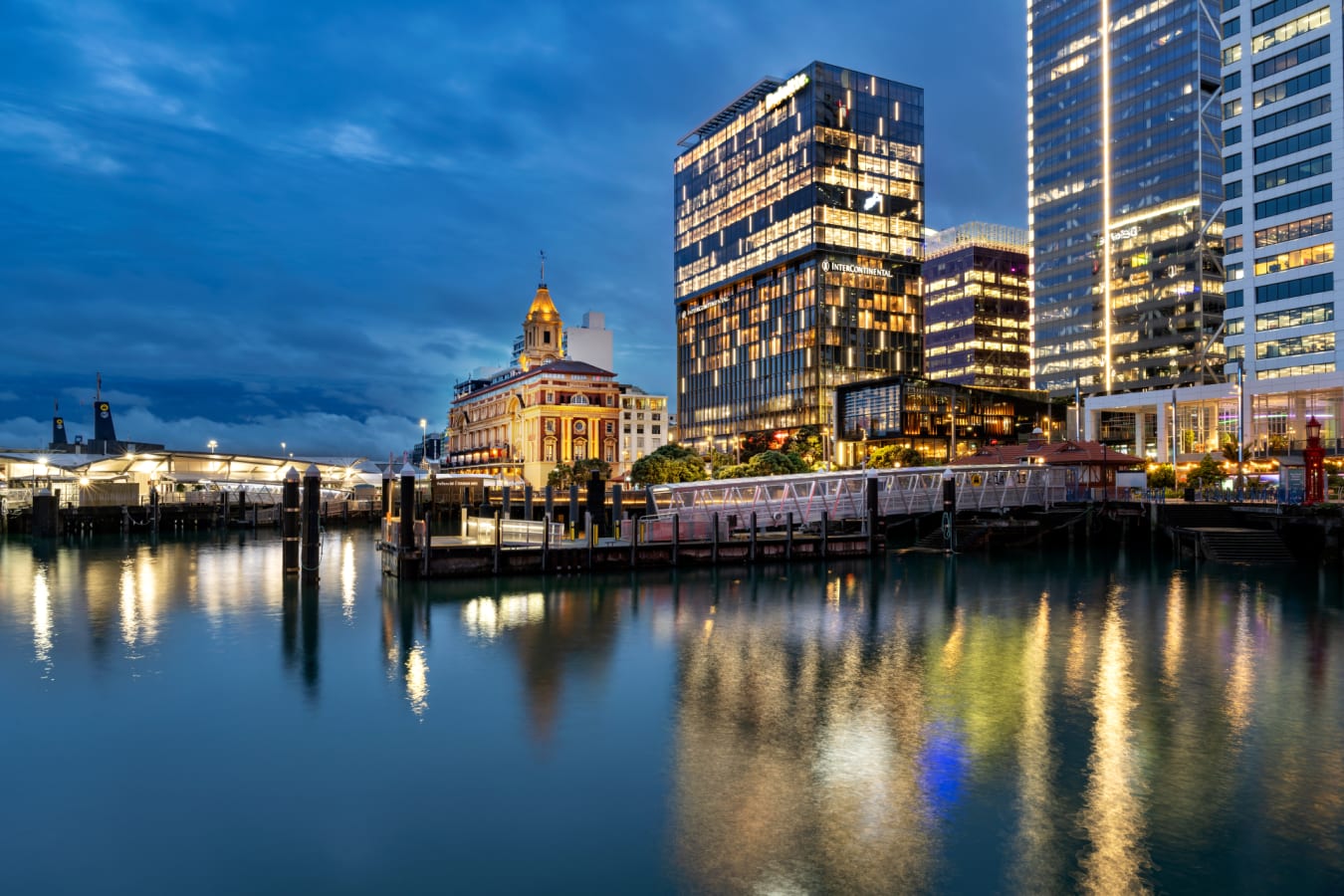 IC Auckland Exterior 