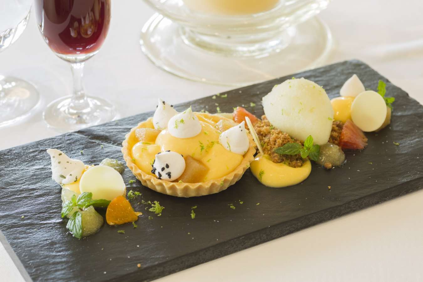 Dessert - Kauri Cliffs