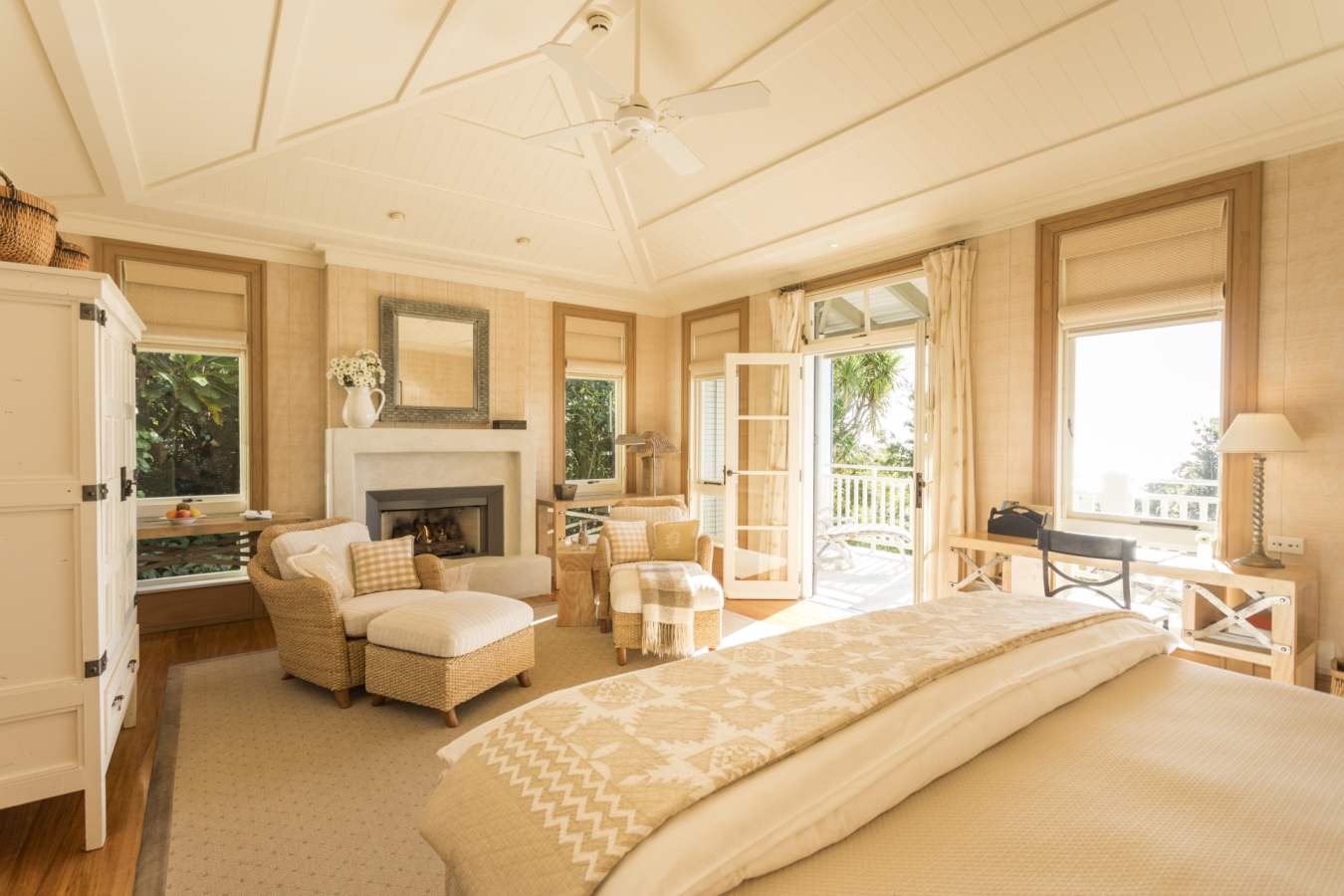 Deluxe Family Suite - Kauri Cliffs