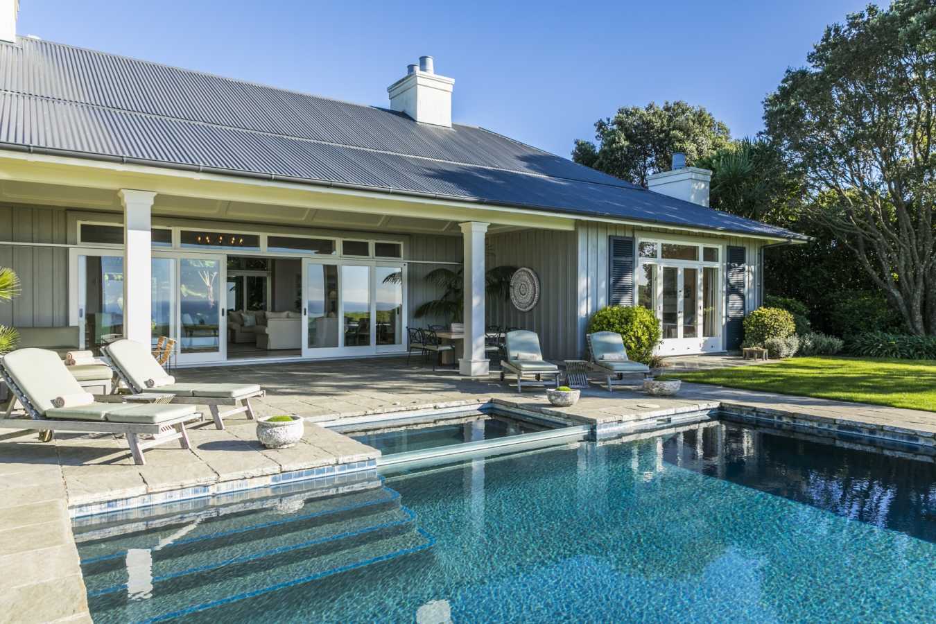 Owners Cottage - Kauri Cliffs