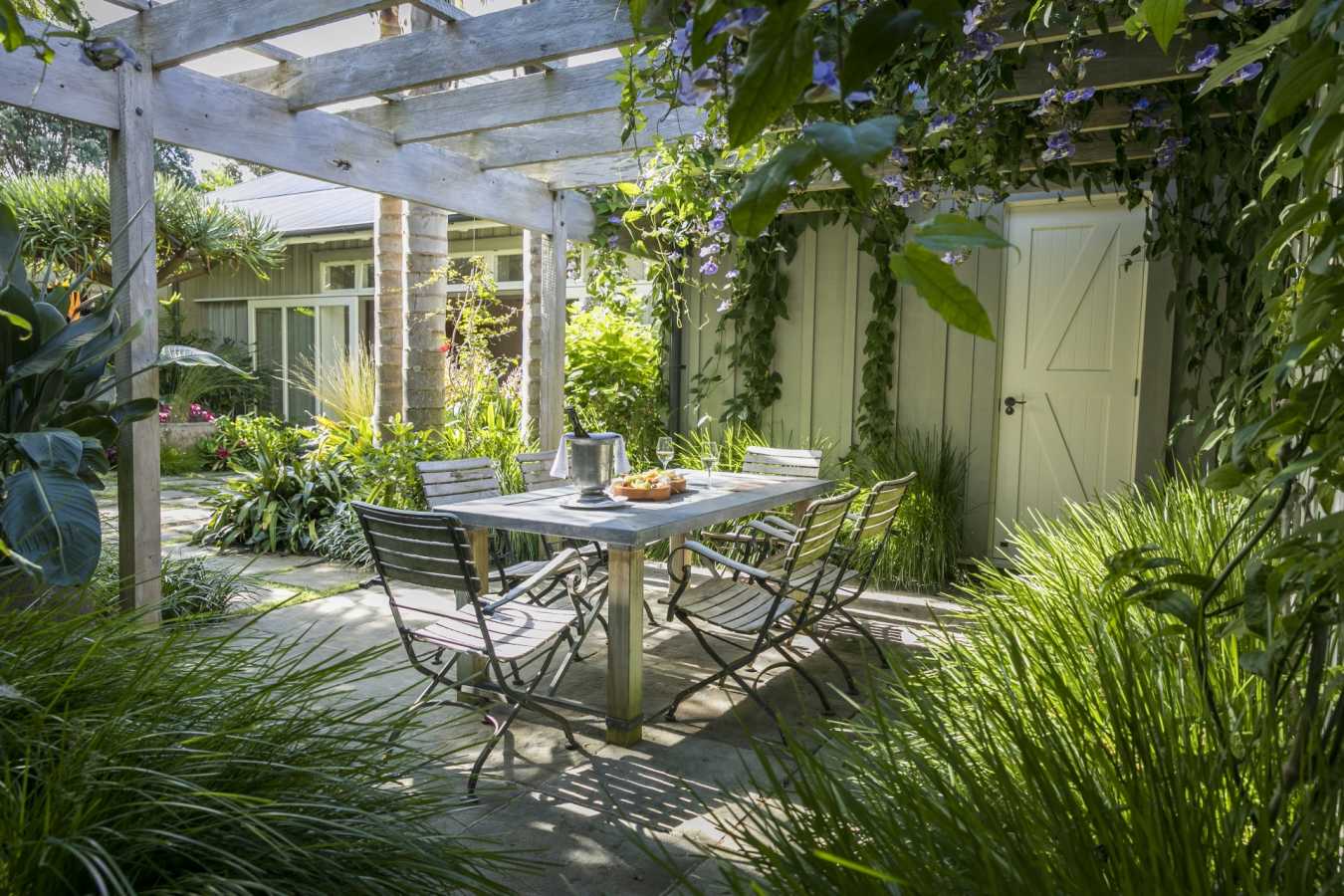Owners Cottage Garden - Kauri Cliffs