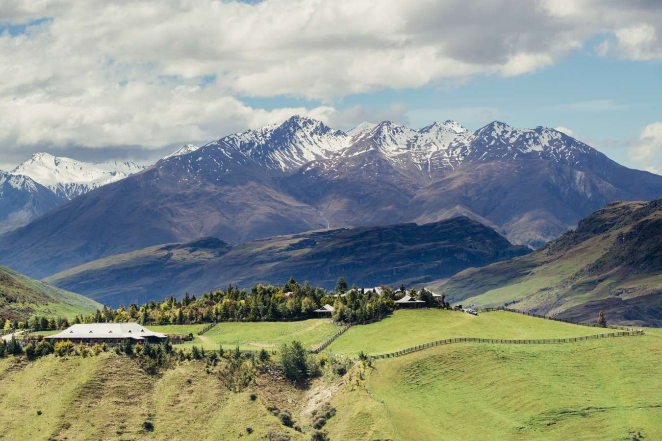 Outstanding Scenery - Mahu Whenua Ridgeline Homestead & Eco Sanctuary