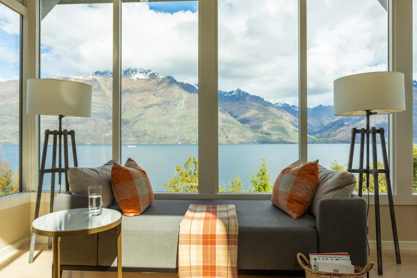 Deluxe Suite - Matakauri Lodge