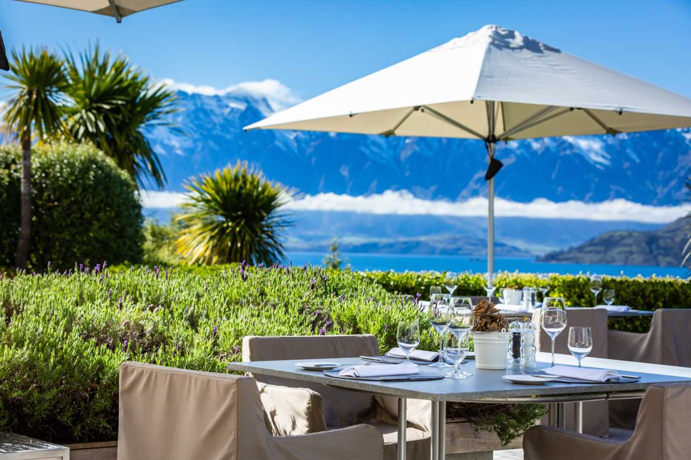 Remarkables Terrace - Matakauri Lodge