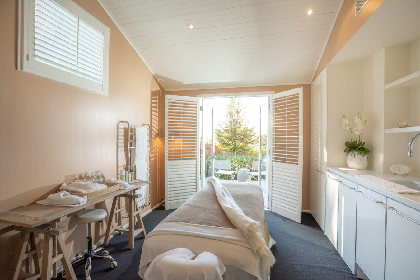 Spa - Matakauri Lodge