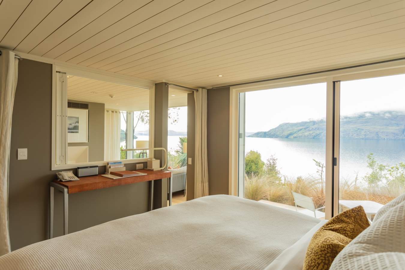 Lodge Suite - Matakauri Lodge
