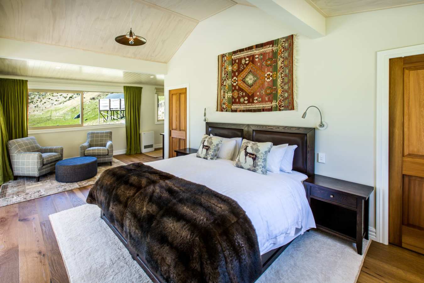 Alpine Chalets - Minaret Station