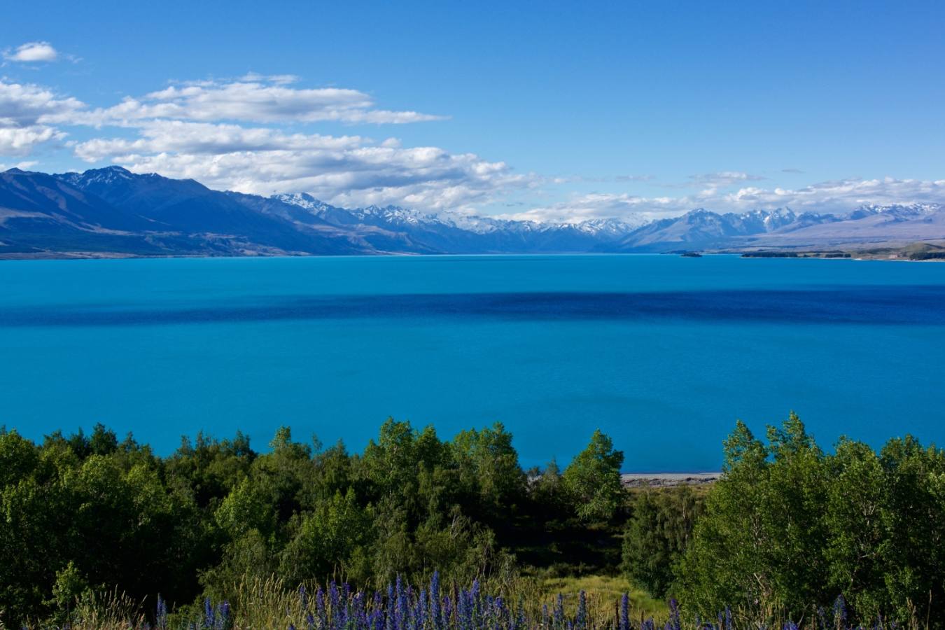 Lake - Mt Cook Lakeside Retreat