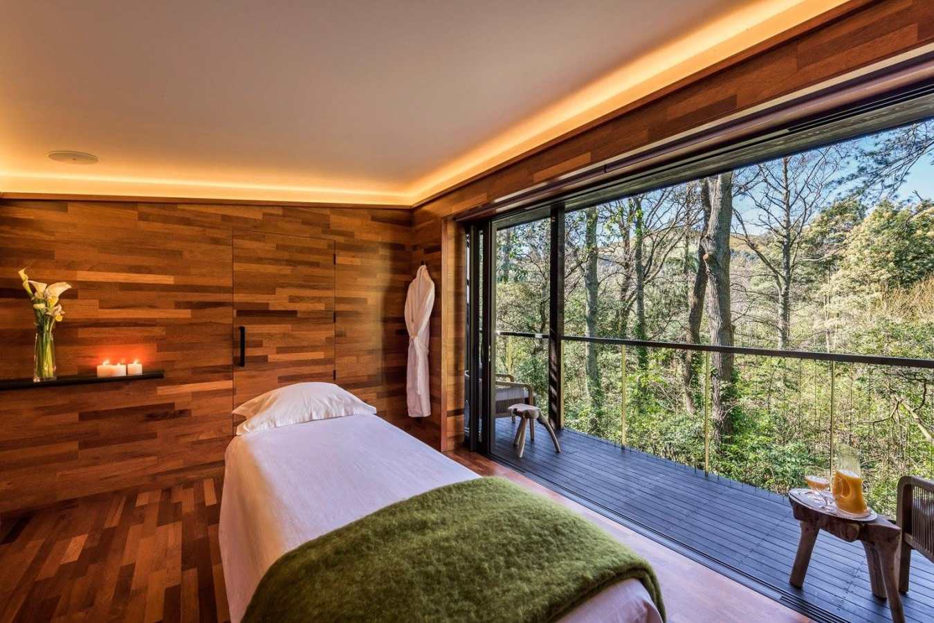 Spa - Otahuna Lodge