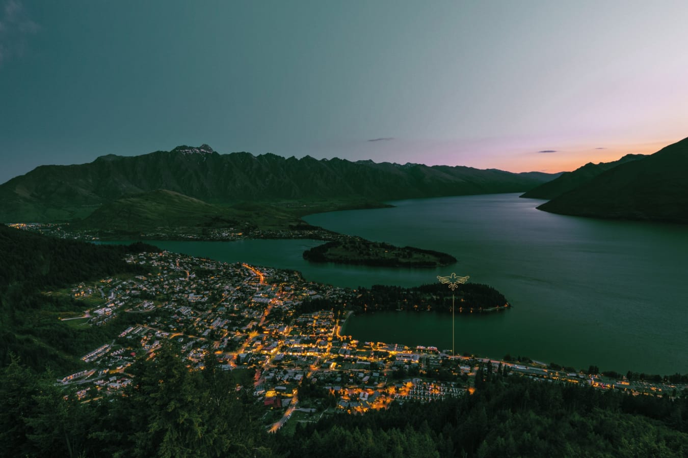 Queenstown View 