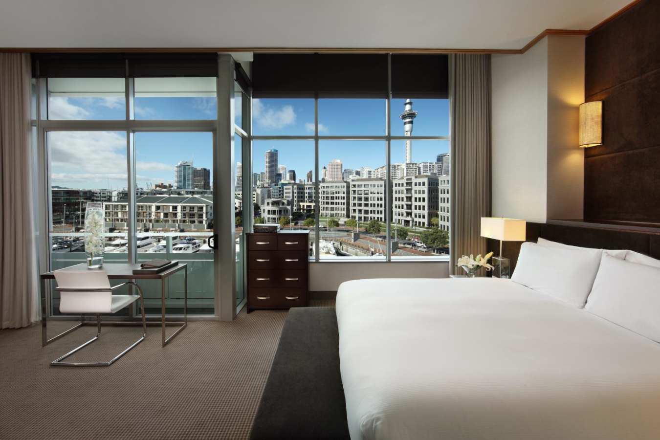 Suite - Sofitel Auckland Viaduct Harbour