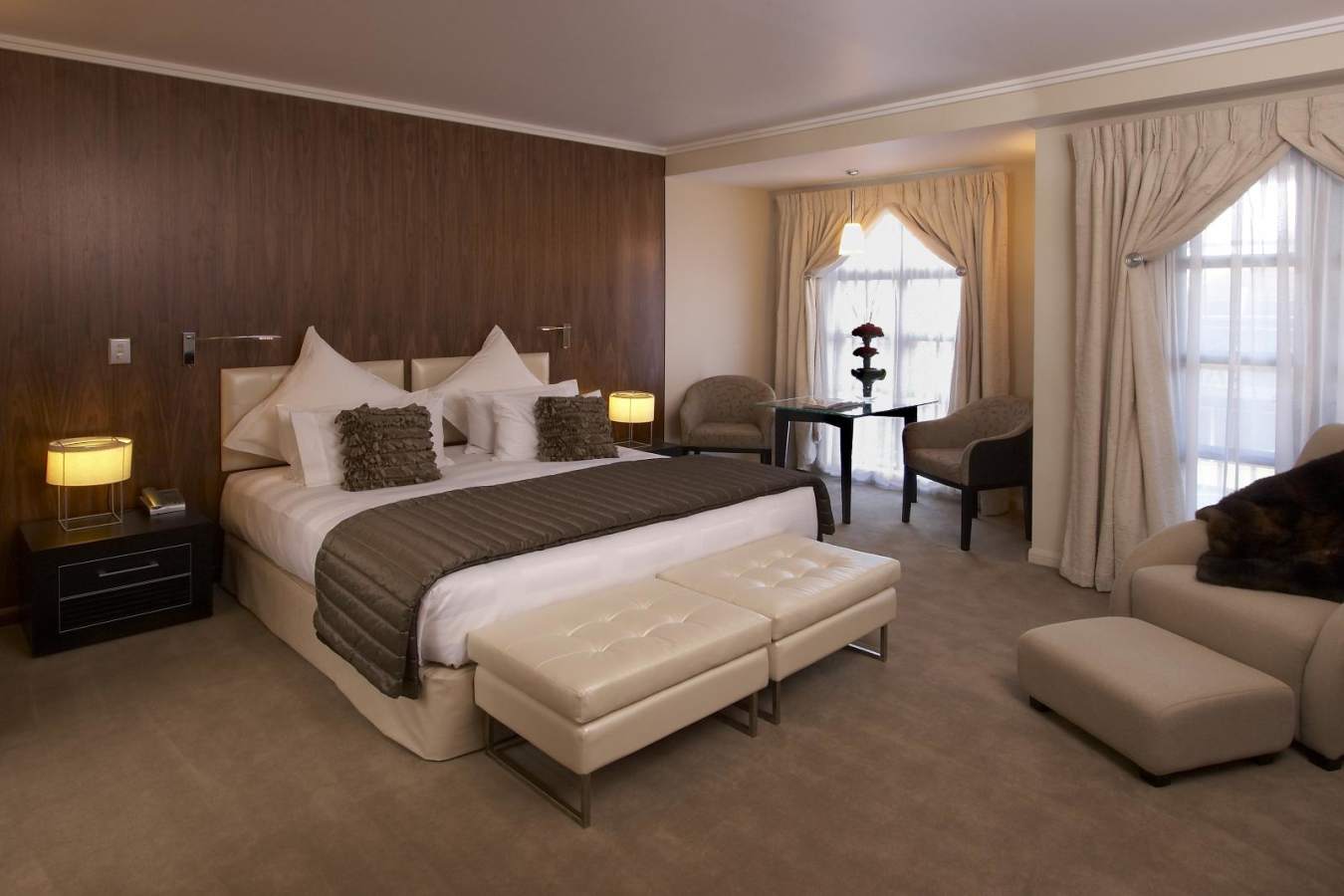 Bedroom - Sofitel Queenstown