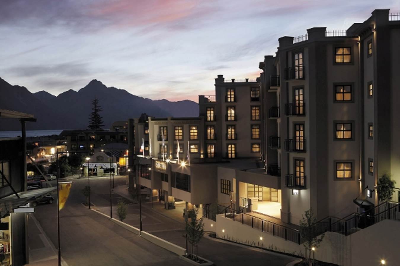 Exterior - Sofitel Queenstown