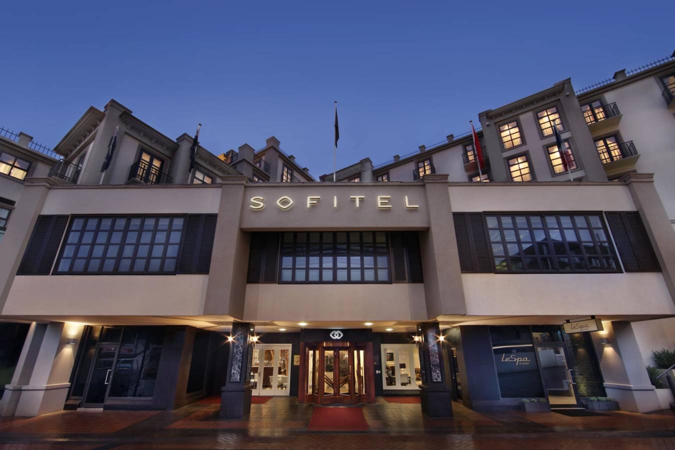 Exterior - Sofitel Queenstown