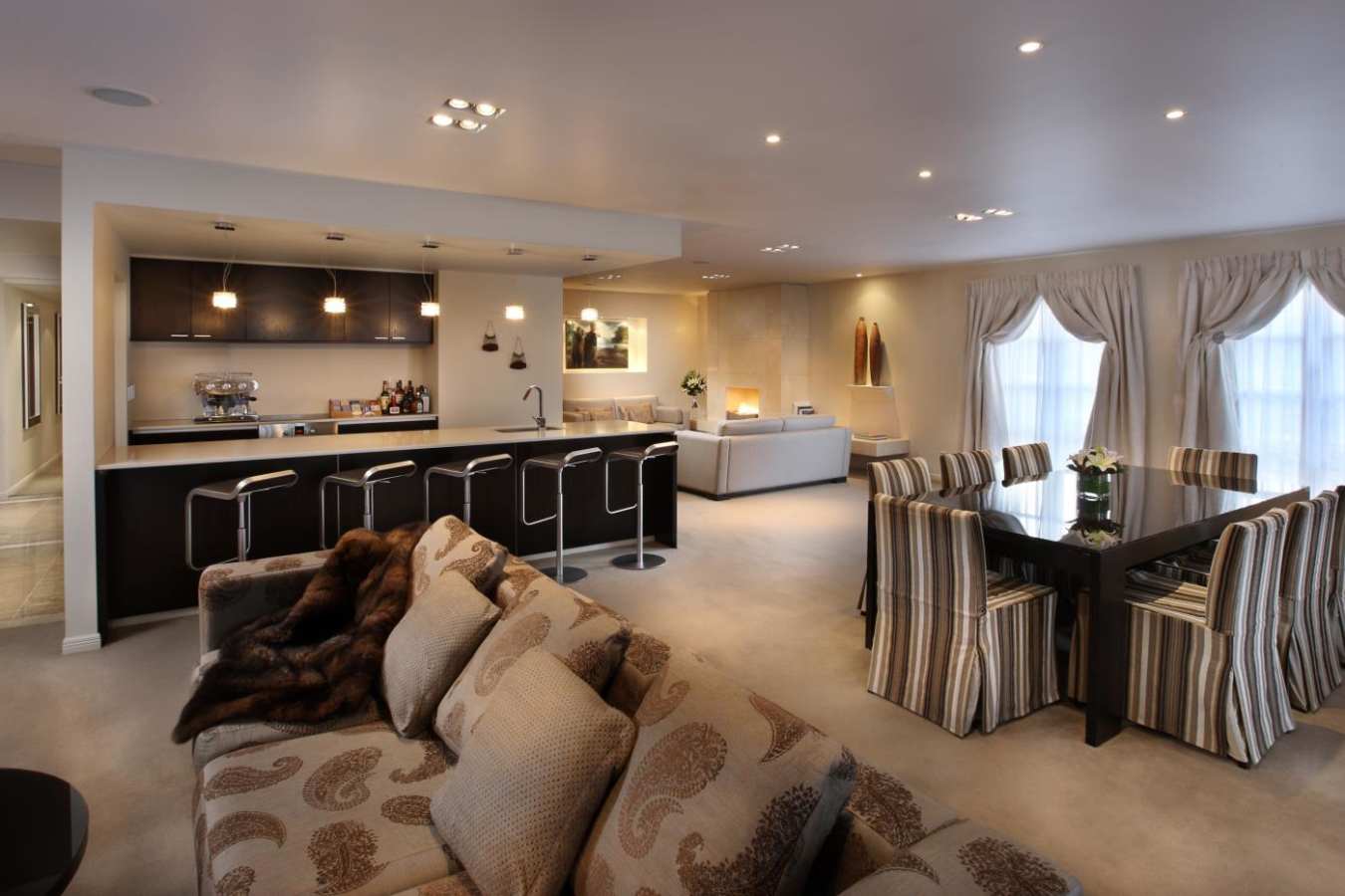 Suite - Sofitel Queenstown