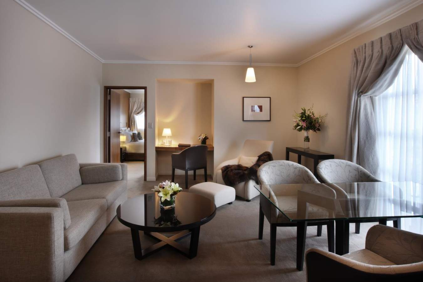 Lounge - Sofitel Queenstown