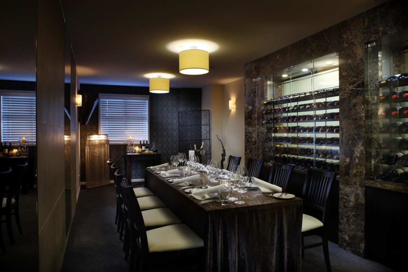 Cellar - Sofitel Queenstown