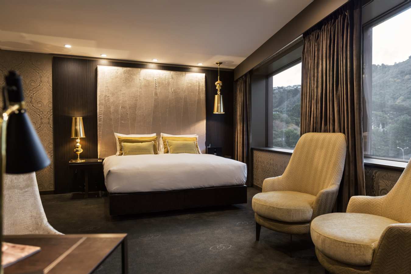 Luxury Room - Sofitel Wellington