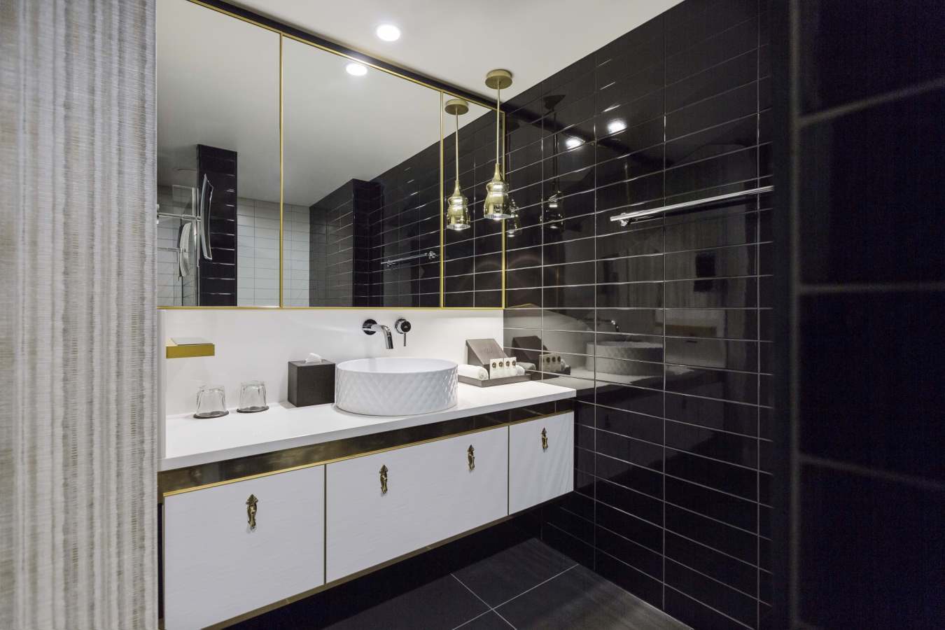 Bathroom - Sofitel Wellington