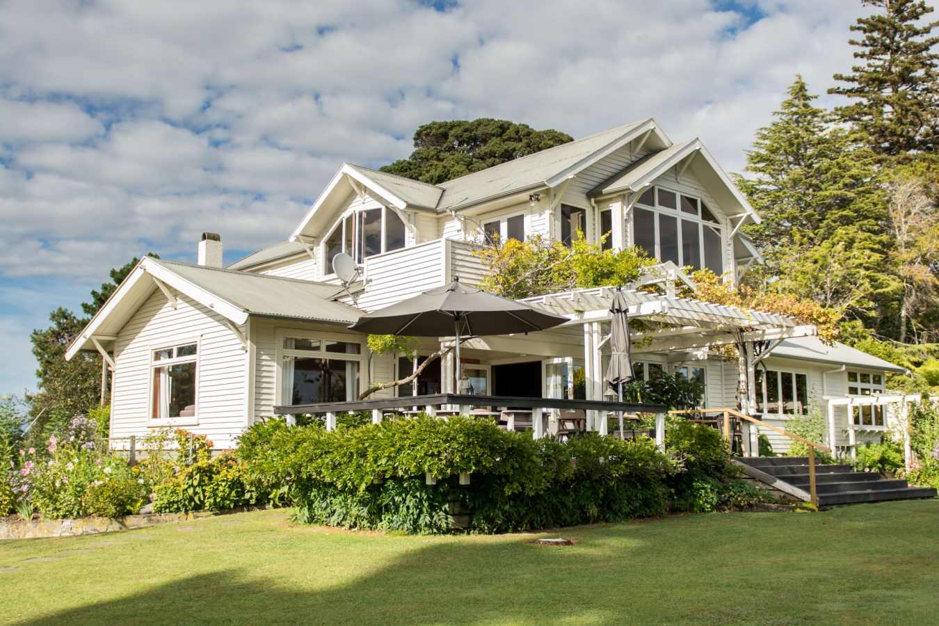 Exterior - Te Koi the Lodge at Bronte