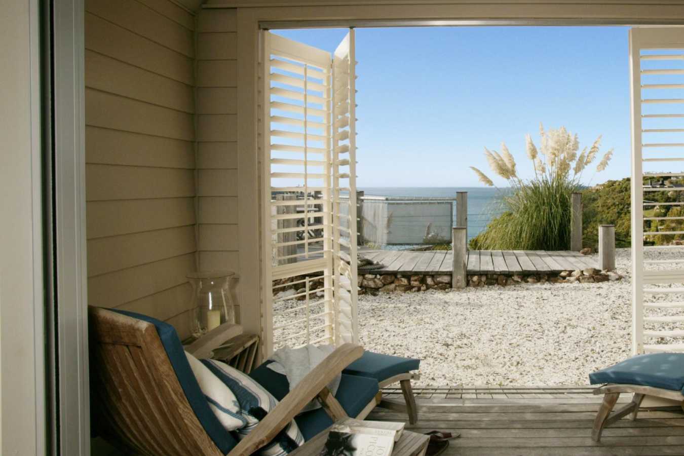Boatshed Suite - The Boatshed