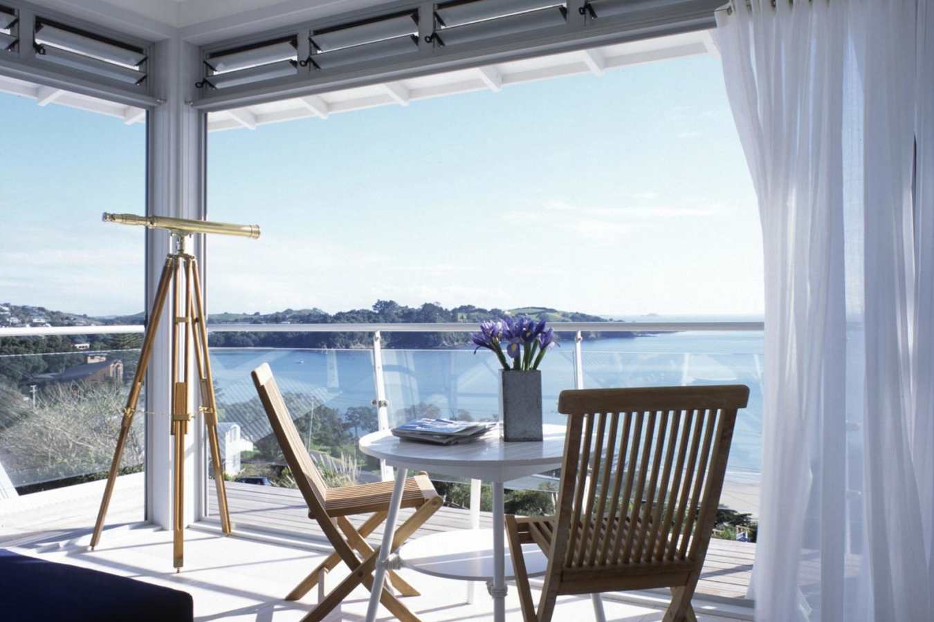 The Boatshed - Lighthouse Balcony