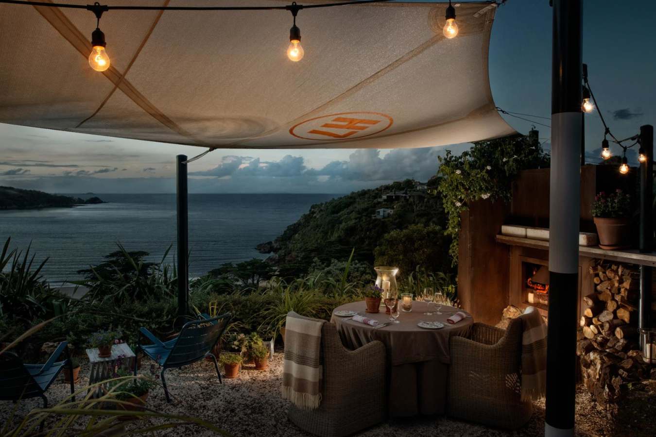 Private Dining - The Boatshed