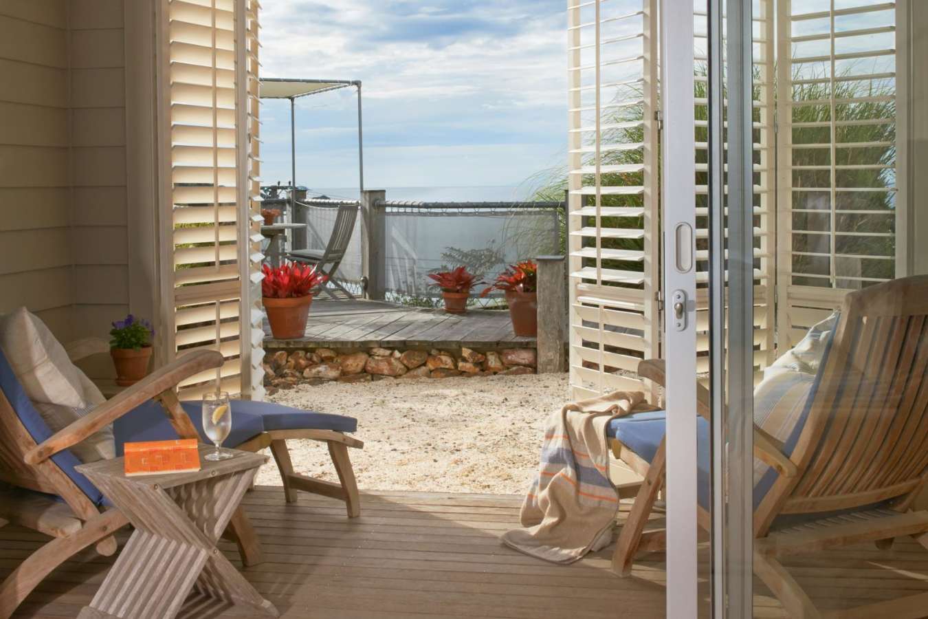 Boatshed - The Boatshed