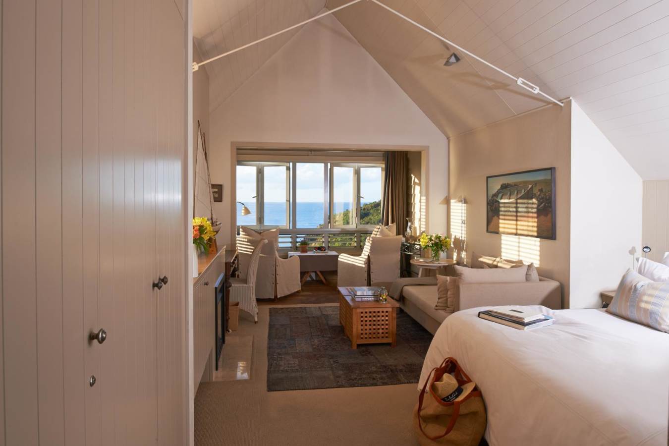 Bridge Room - The Boatshed