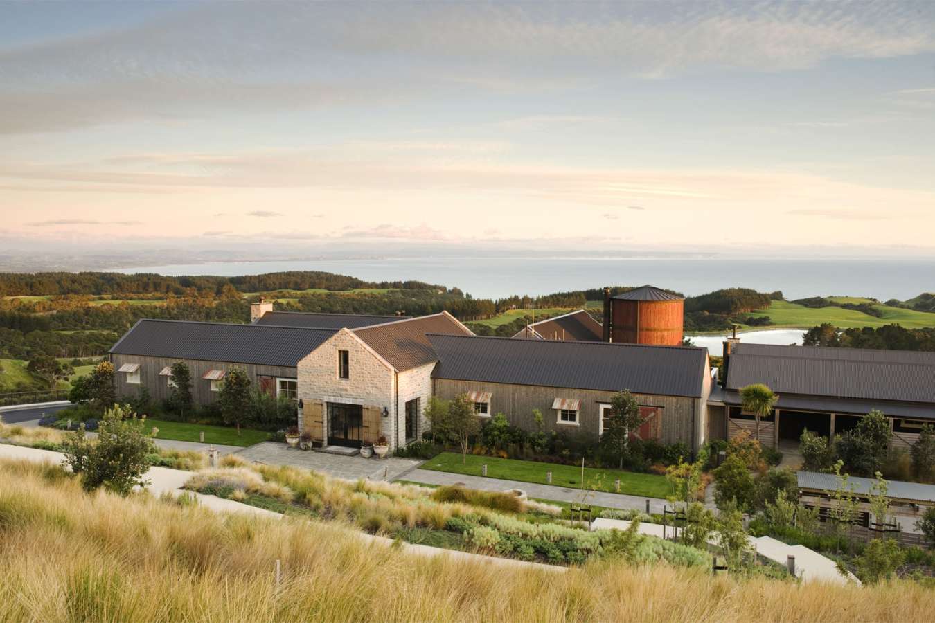 Exterior - The Farm at Cape Kidnappers