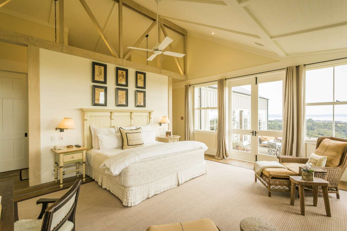 Cottage Bedroom