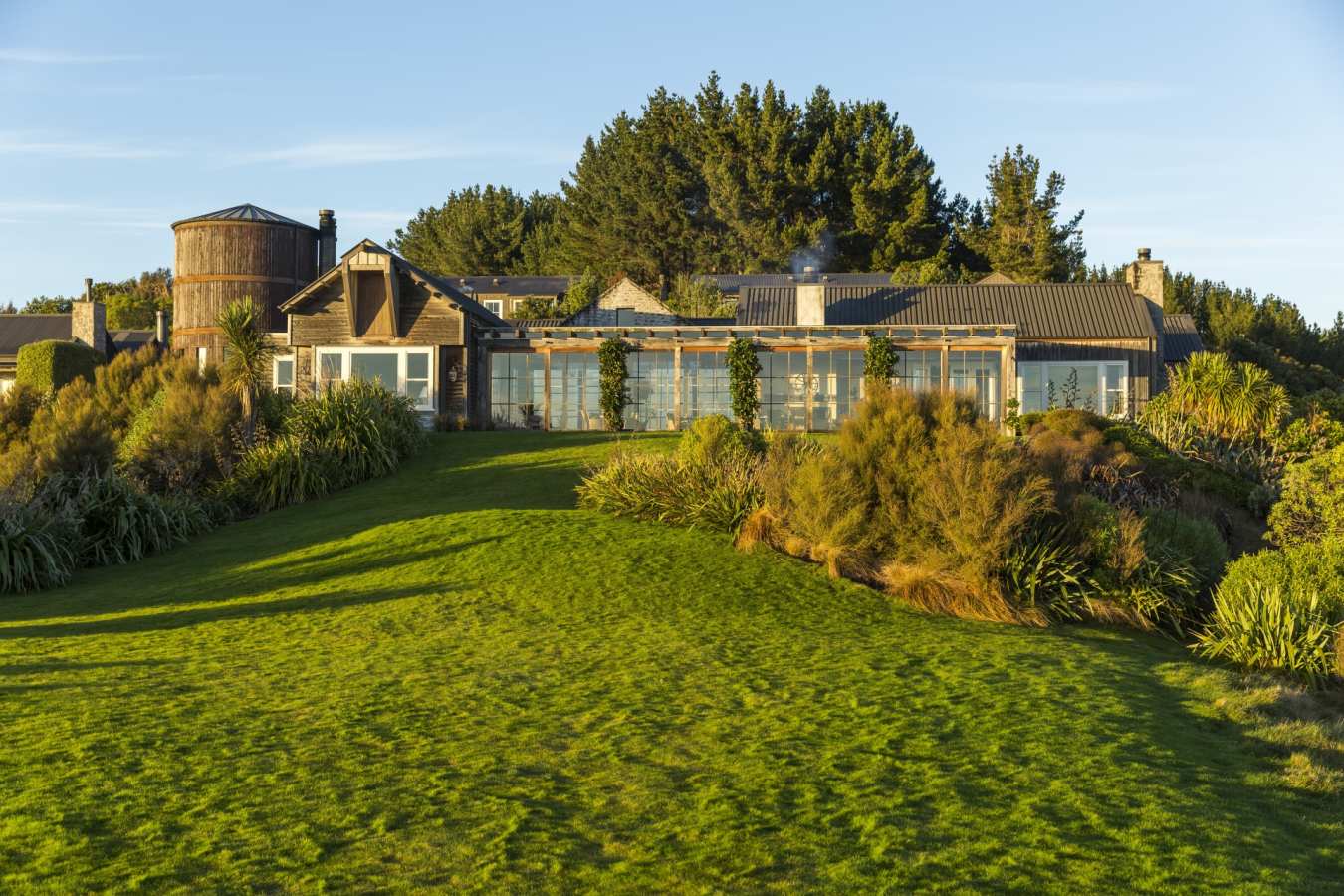 External - The Farm at Cape Kidnappers