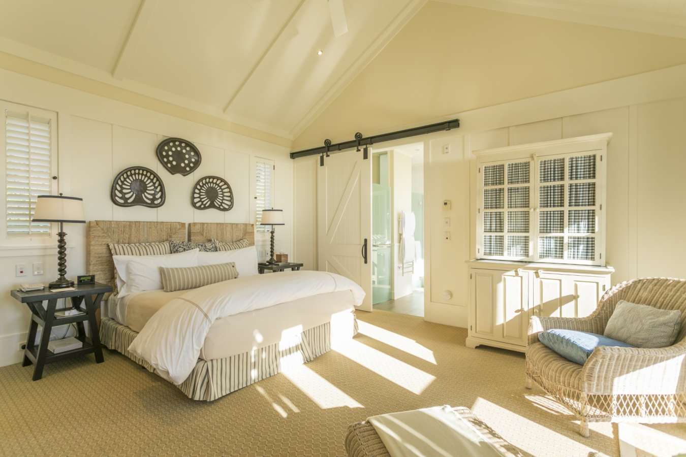 Hilltop Suite - The Farm at Cape Kidnappers