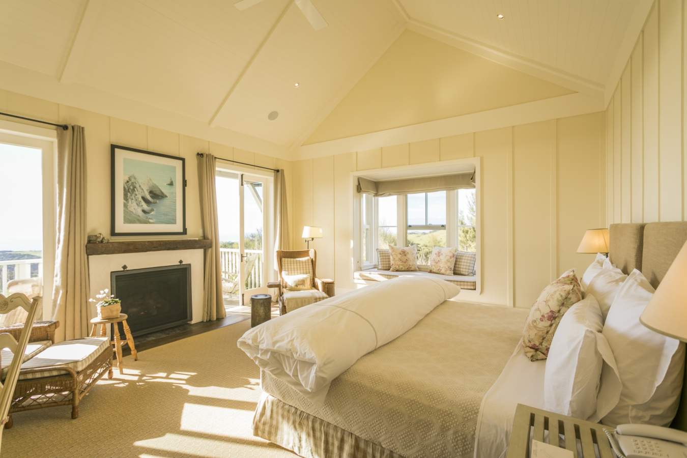 Lodge Suite - The Farm at Cape Kidnappers