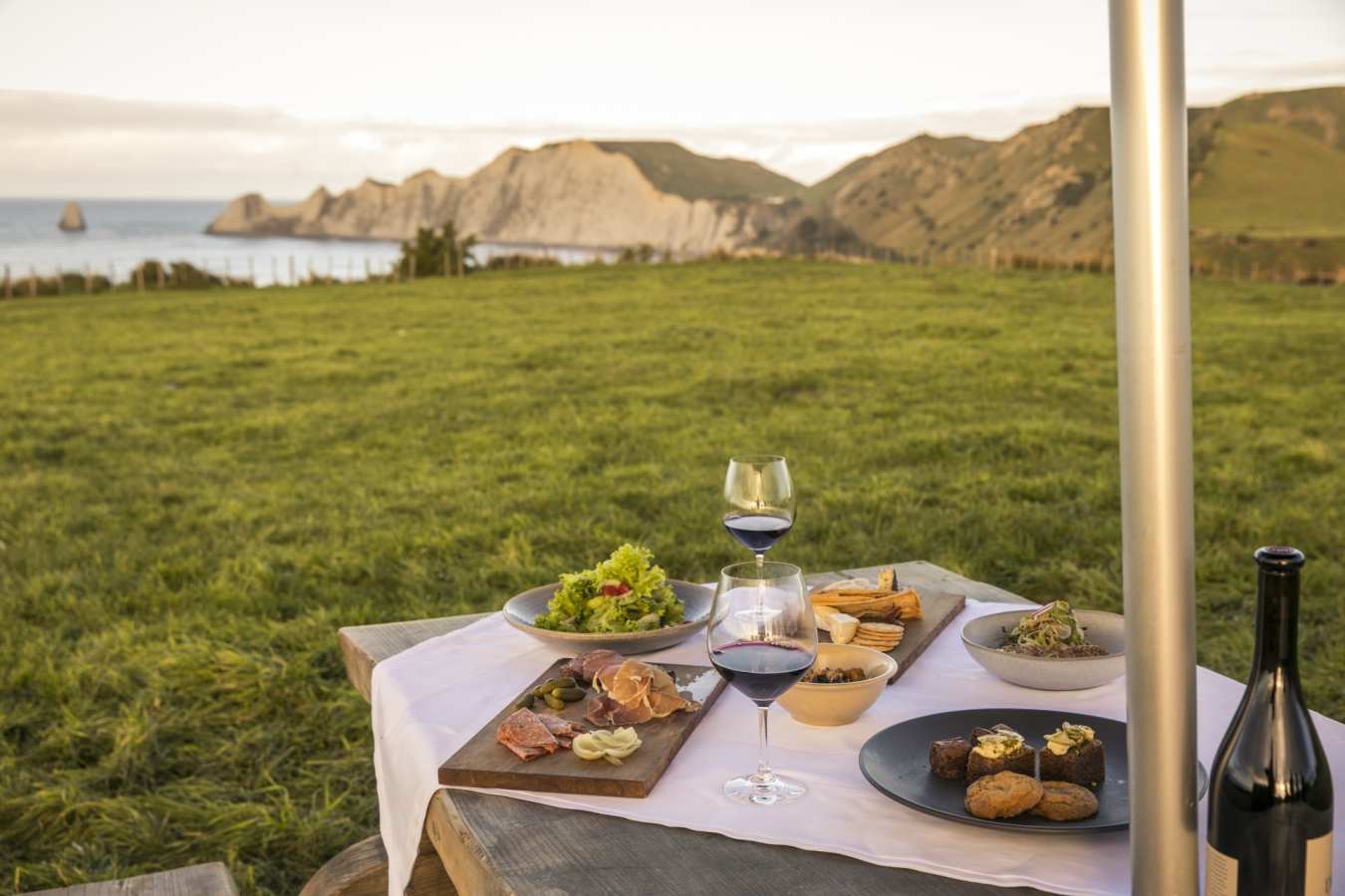 Picnics - The Farm at Cape Kidnappers