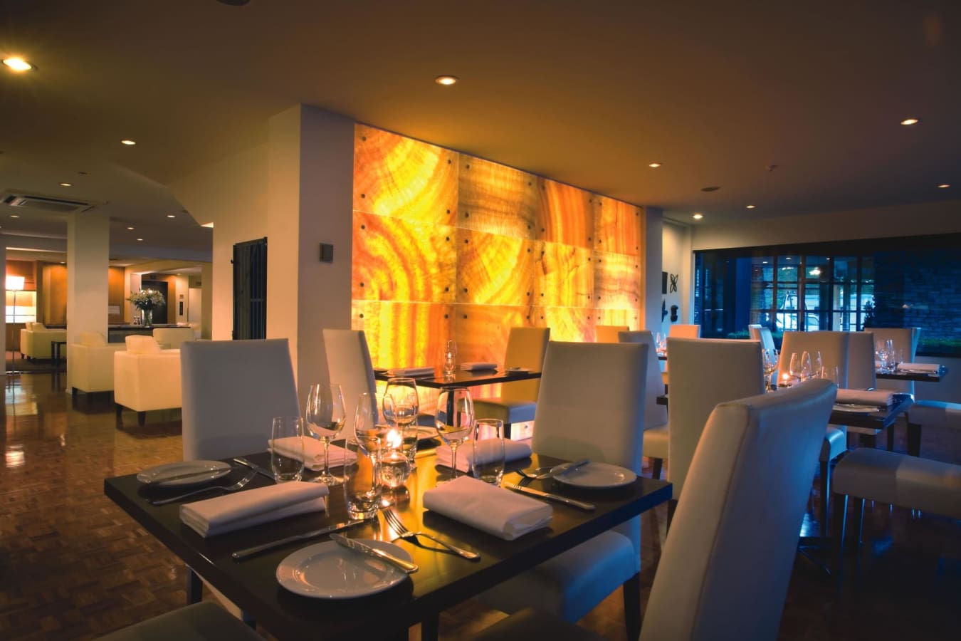 50 Bistro - The George