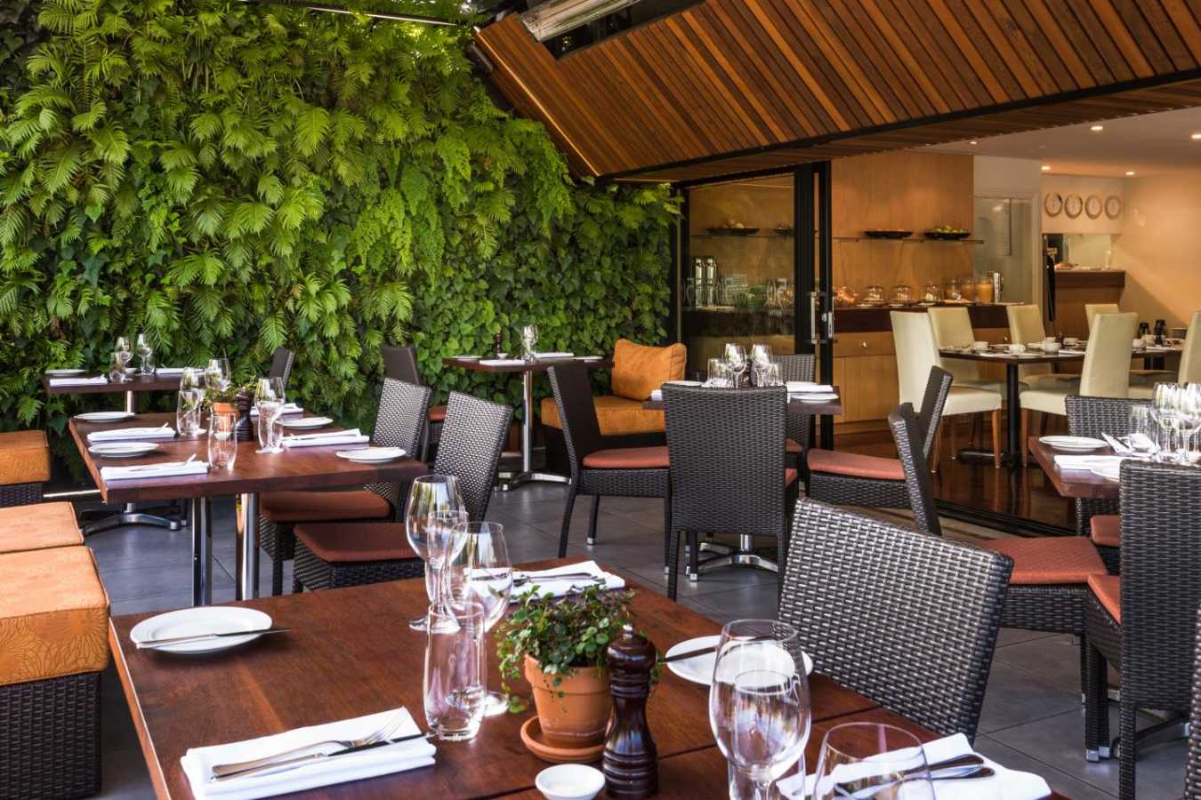 50 Bistro Outdoors - The George